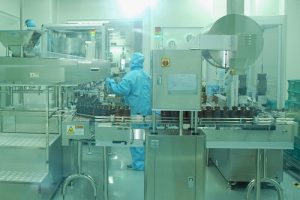 Hovid's Manufacturing Plant