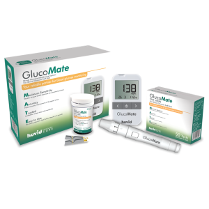 GlucoMate_Blood_Glucose_Meter