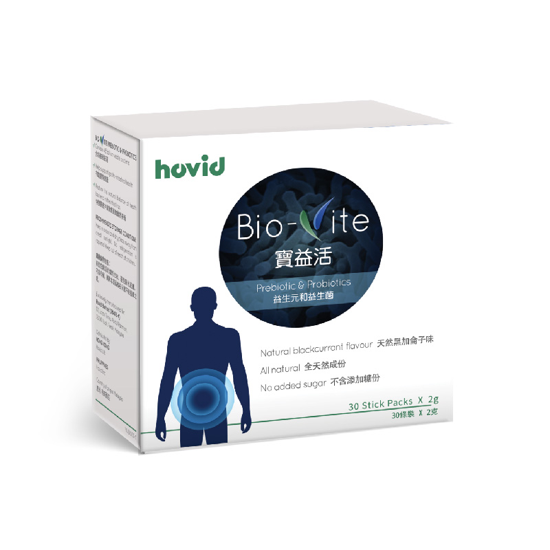 Bio-vite Prebiotoc & Probiotics