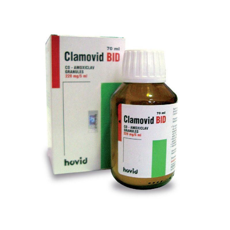 Clamovid BID 228mg_5ml Granules