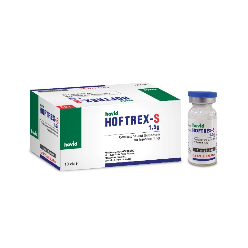 Hoftrex-S 1.5g