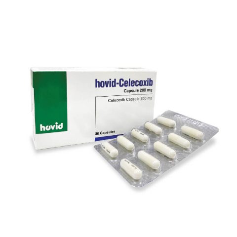 Hovid Celecoxib 200mg Capsule Hovid