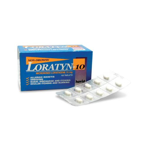 Hovid Loratyn 10mg Tablet | Hovid