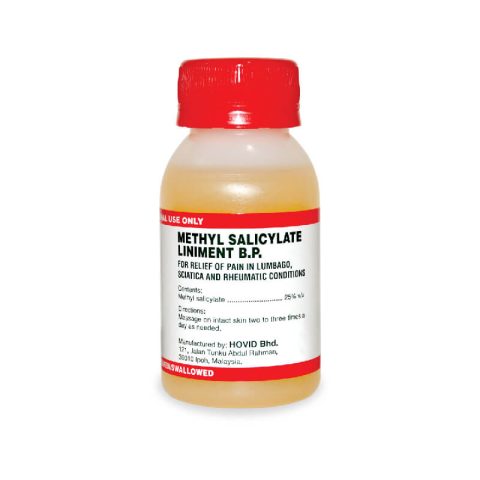 Hovid Methyl Salicylate Liniment | Hovid