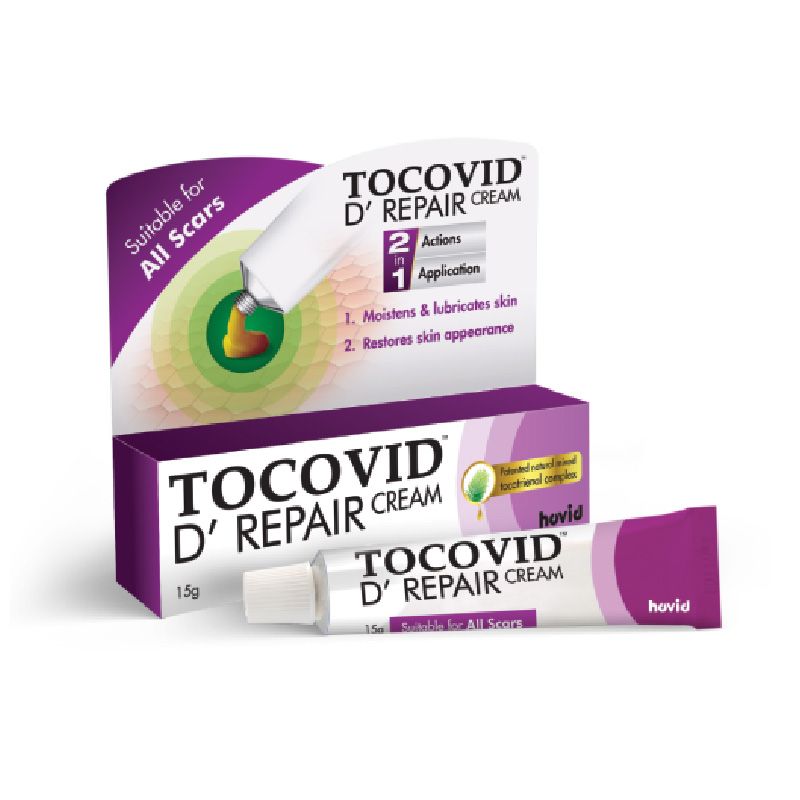 Tocovid D_ Repair Cream