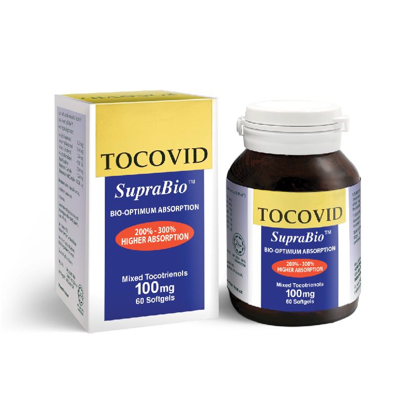 Tocovid SupraBio 100mg Soft Gel